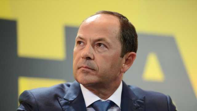 Тигипко, налоги и пенсионный фонд