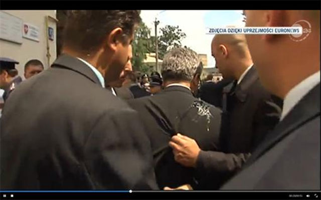 «Яичное» происшествие с польским президентом может сорвать евроинтеграцию – эксперт