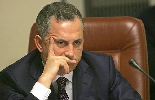 Колесніков ховається у Москві від гніву Януковича?