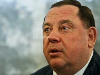 Ректор Налогового университета Мельник погорел на взятке