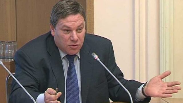 Лев Миримский хочет приватизировать военный госпиталь в Феодосии