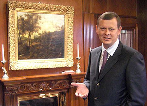 Клюев купил Межигорье