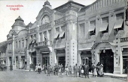 Ужгородську «Корону» розчленували і тепер продадуть. Мер каже, що все добре