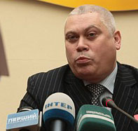 Прокуратура вменяет "гаишнику" Луценко растрату 2 миллионов