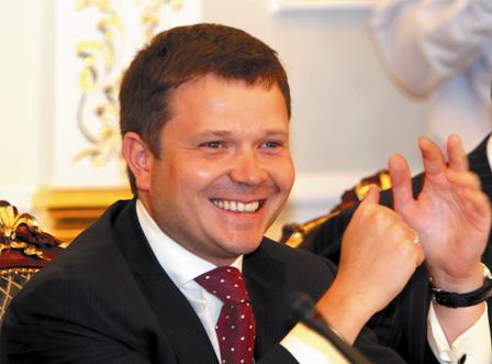 Миллиардер Жеваго положил глаз на "Одессаоблэнерго"