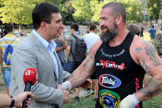 Игор Марков. Хто він: бізнесмен, політики чи бандит? Частина 1.