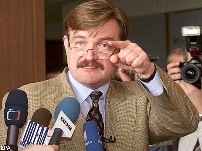 Киселев ушел из "Интера"