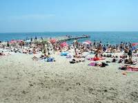 Самовольный захват 625 кв. м пляжа в Овидиопольском районе Одессы