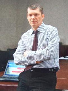 Роман Лунин - владелец «Великої Кишені» купил шесть гастрономов в центре Киева