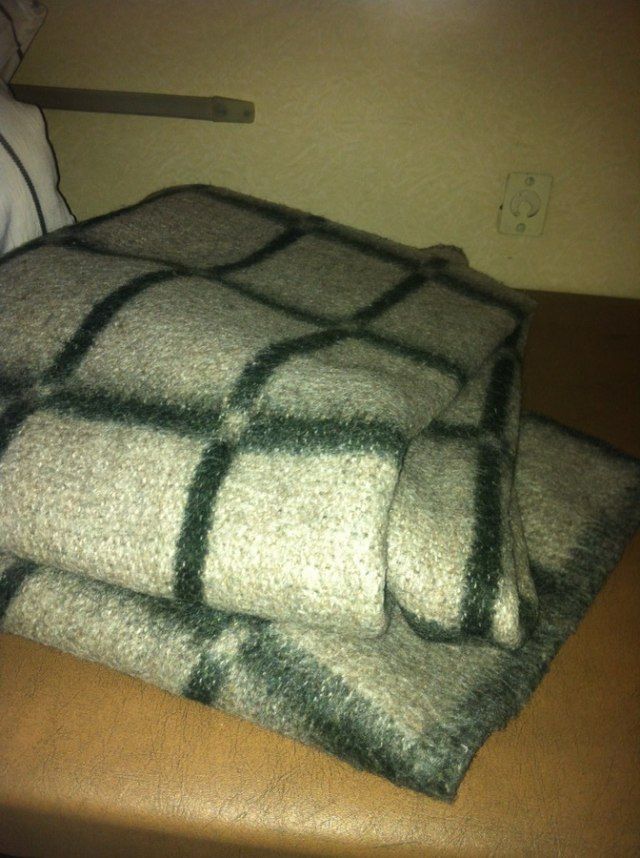 «Укрзализныце» срочно понадобились одеяла