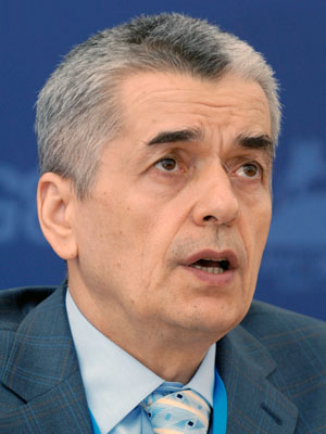 Присяжнюк уличил Онищенко в промышленном шпионаже