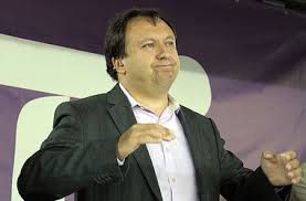 Княжицкий "увел" у "Громадського ТБ" партнера