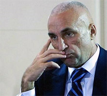 Ярославский предупредил Фридмана “не заниматься скупкой краденного”