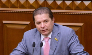 "Регіонал" пропонує провести податкову амністію