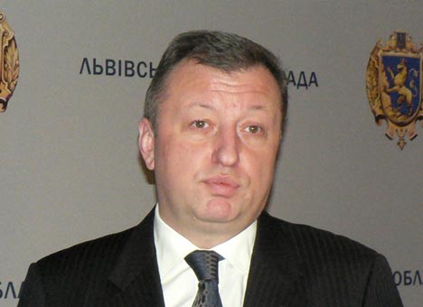 Львовское дело прокурора Шемчука