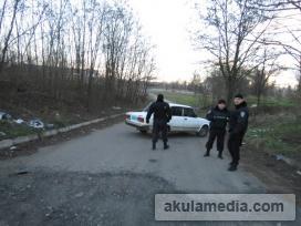 В Кіровограді силовики захопили елеватор опозиціонера Онула