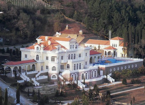 Суд запретил Евромайдан под Межигорьем