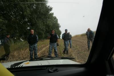 Рейдерский захват в Зачепиловском районе