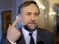 Головрезы Кармазина совершили налет на депутата Алексея Ткачука