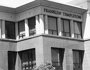 Американская компания Franklin Templeton скупает Украину