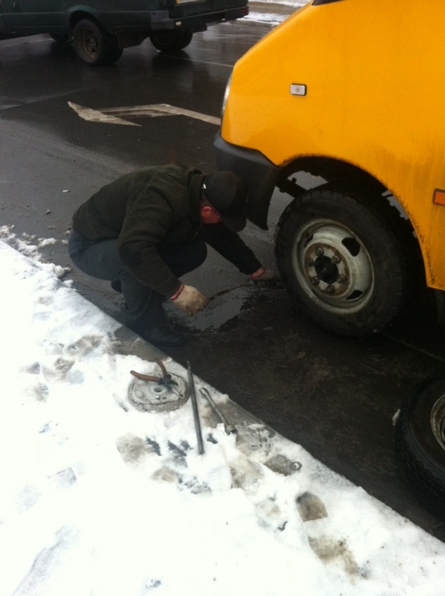 В Измаиле депутат Кивалов занимается переделом рынка пассажирских перевозок