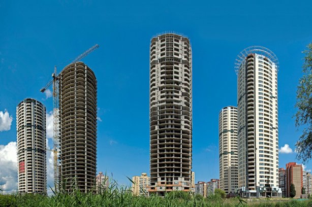 Киевский суд отобрал у застройщика участок стоимостью 414 млн