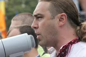 Нардеп свободівець Мірошниченко з групою молодиків здійснили наліт на базу