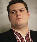 Охрана свободовца чуть не избила человека на Городецкого