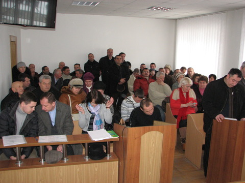 У Тернополі земельна оборудка на 12 гектарів Хоптяну не вдалася