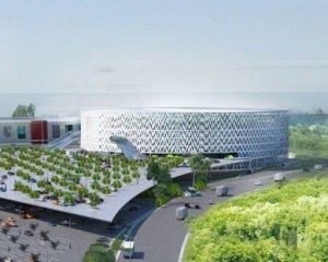 Российский бизнесмен Буряк, строит «Киев – Арену» без надлежащих документов