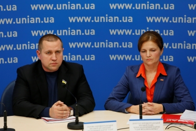 На Кіровоградщині у затриманого бізнесмена Онула забирають майно