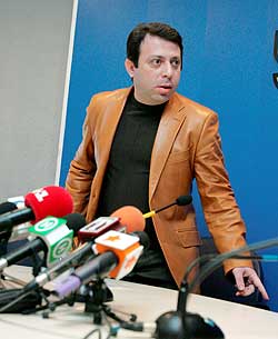 Геннадий Корбан: из рейдеров в евромайдановцы