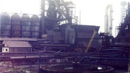 Краматорский ферросплавный завод готовят к пуску