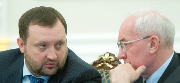 Арбузов и Ко крадут уже с убытков - прибылей не предвидится