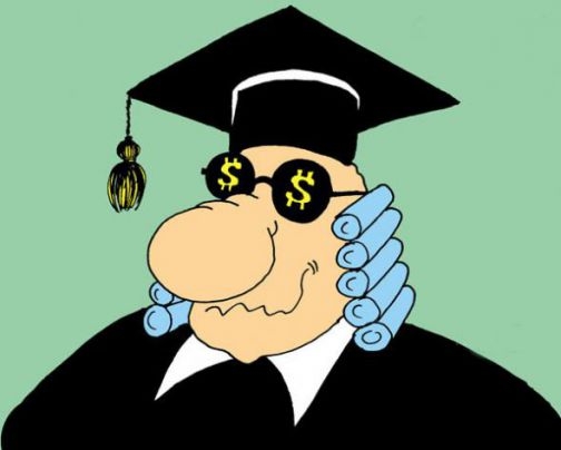 Прикрываясь убийством судьи, регионалы возвращают диктаторские законы