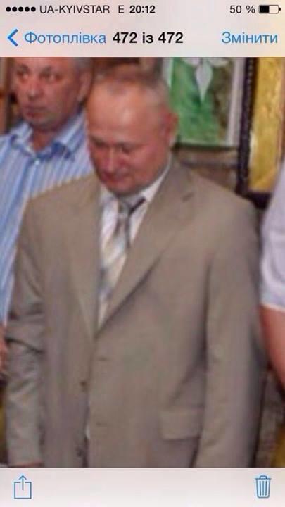 Генерал-майор СБУ Сергей Ганжа, который сегодня курирует проведение спецопераций против оппозиции и протестующих, ранее возглавлял Госкомрезерв, когда в этом ведомстве происходили масштабные хищения