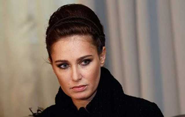 Ирина Бережная - Чиччолина украинского парламента