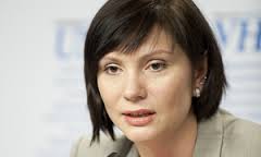 Елена Бондаренко еще 20 февраля называла действия снайперов недостаточно жесткими