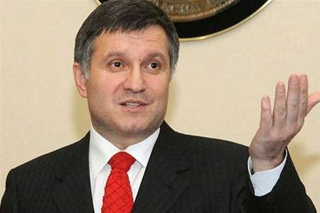 Старые герои новой украинской эпохи. Арсен Аваков