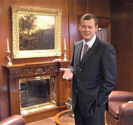 Нам с Партией регионов нужно начать все сначала — Клюев