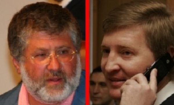 Нестандартный ход: Ахметова назначат губернатором Донеччины, Коломойского - Днепропетровщины