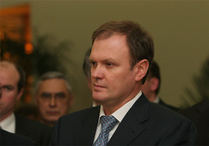 Экс-глава МЧС Шандра возглавил Киевскую ОГА