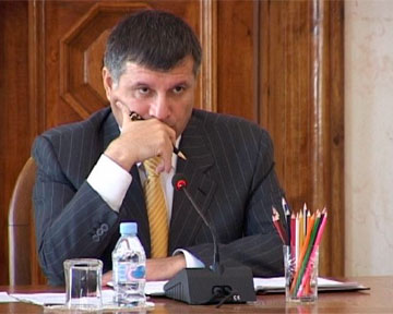 Аваков назначил новых глав МВД Житомирской и Полтавской областей