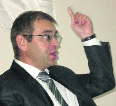 Пашинський – новий смотрящій від групи РосУкрЕнерго в уряді