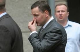 Украинскую госслужбу охраны возглавил взяточник, дезертир и друг уголовных авторитетов Валерий Гелетей