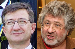 Прямой олигархат