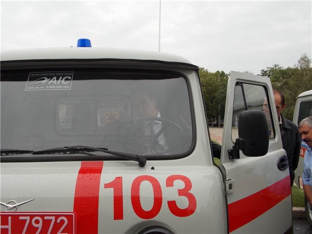 Дружина нардепа-«регіонала» Любоненка отримає півмільйона за обслуговування швидких Кривого Рогу