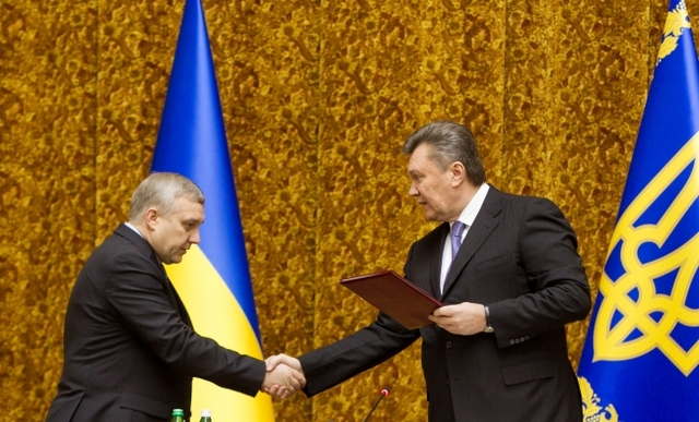 Якименко принимал спа процедуры не выходя из кабинета