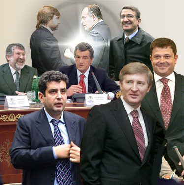 Борьба олигархов за власть грозит Украине новым Майданом