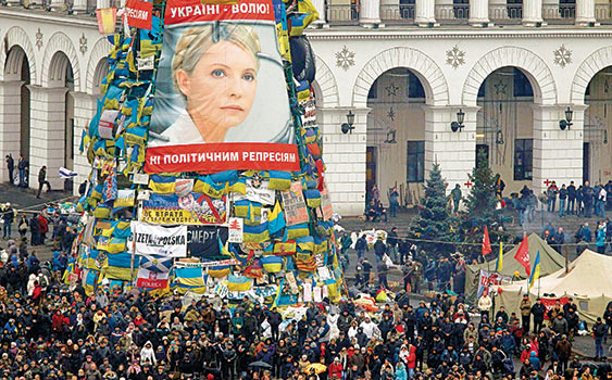 Торги за спиной Майдана могут плохо закончиться для БЮТ и Тимошенко?